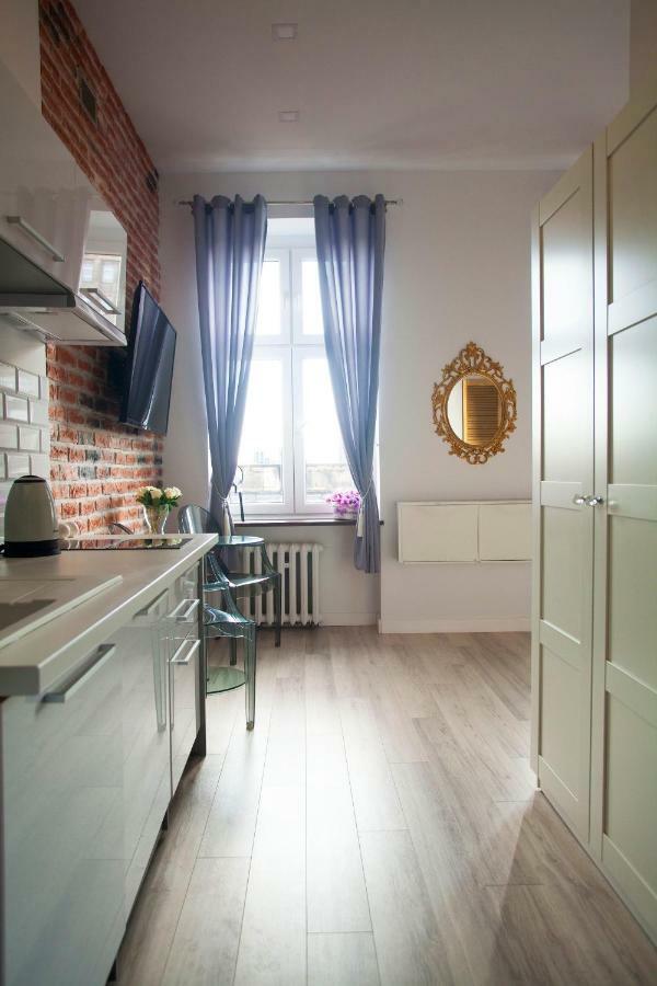 Apartament Loft Glamour Ec1 Лодз Екстериор снимка